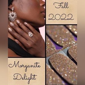 Color Street Morganite Delight